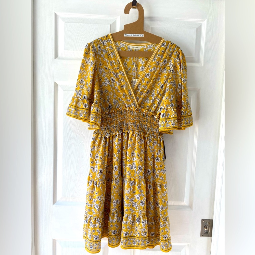 MAX STUDIO 🆕DRESS SIZE MEDIUM. NEW